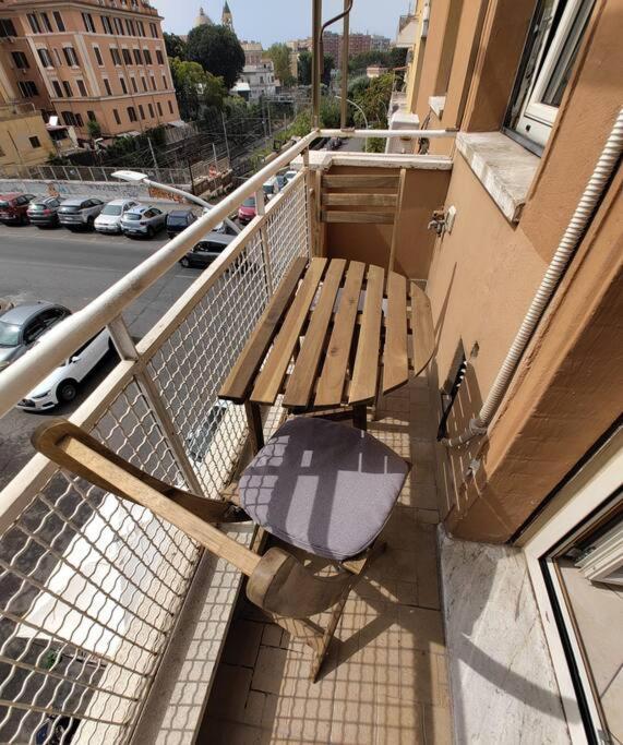 La Casetta Azzurra Rom Exterior foto